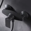 Am.Pm Europe Mitigeur de douche mécanique Robinet de douche Noir, Flash FNA20022 AM.PM