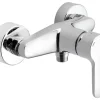 Edouard Rousseau Mitigeur de douche mécanique chromé Chark* Robinet De Douche