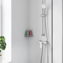 Grohe Mitigeur de douche mécanique chromé Flow