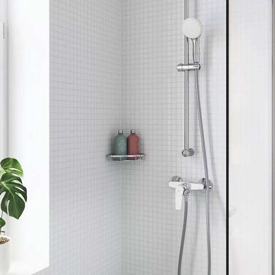 Grohe Mitigeur de douche mécanique chromé Flow
