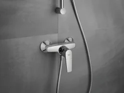 Grohe Mitigeur de douche mécanique chromé Flow