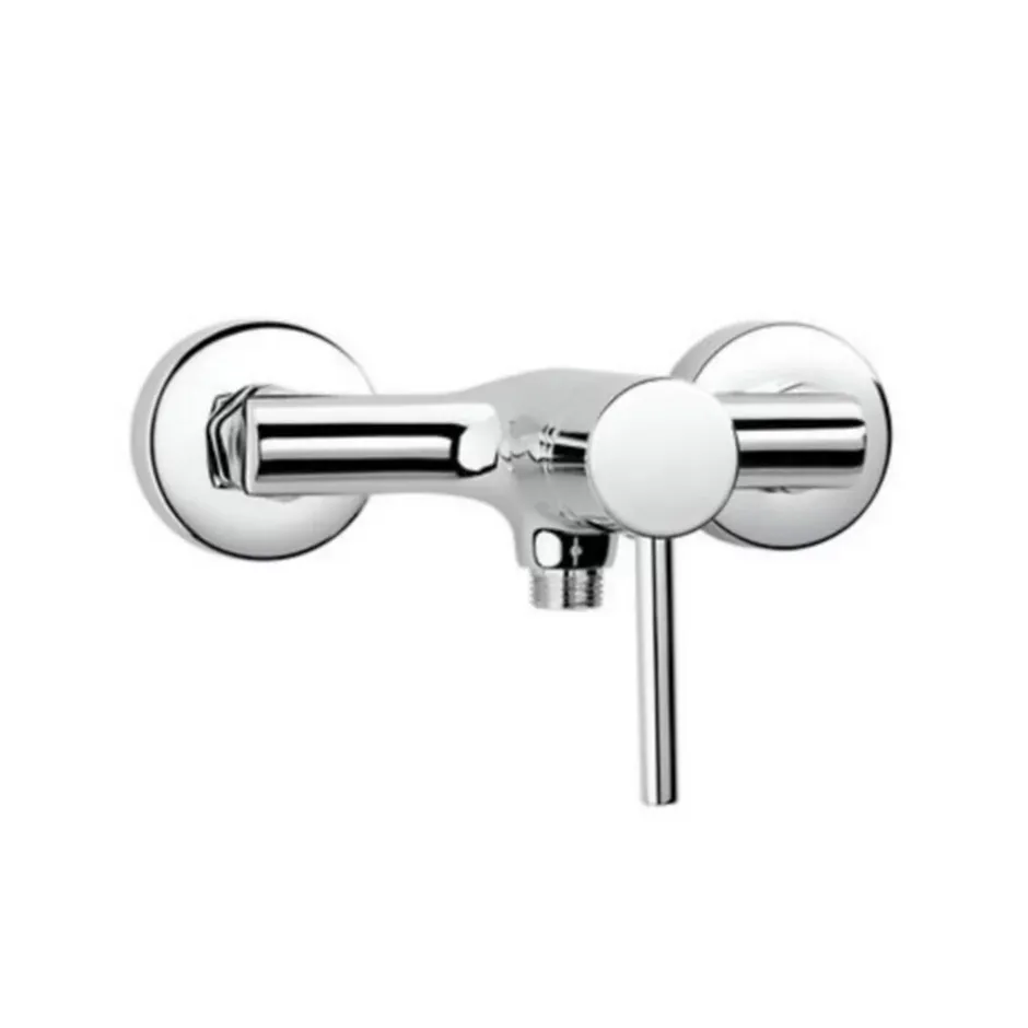 Kramer Mitigeur de douche mural, chrome, Nemo* Robinet De Douche