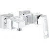 Planète Bain Mitigeur de douche mural chromé - mécanique - Eurocube - 23145000 - Grohe