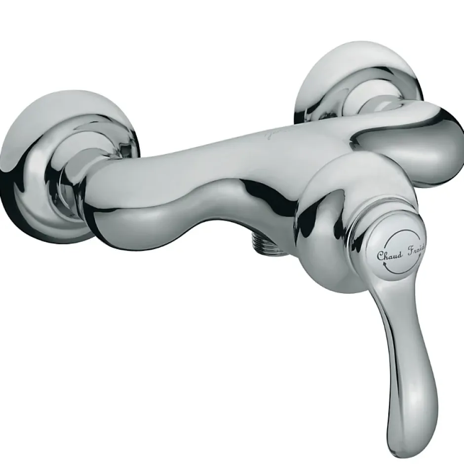 Jacob Delafon Mitigeur de douche mural Fairfax* Robinet De Douche