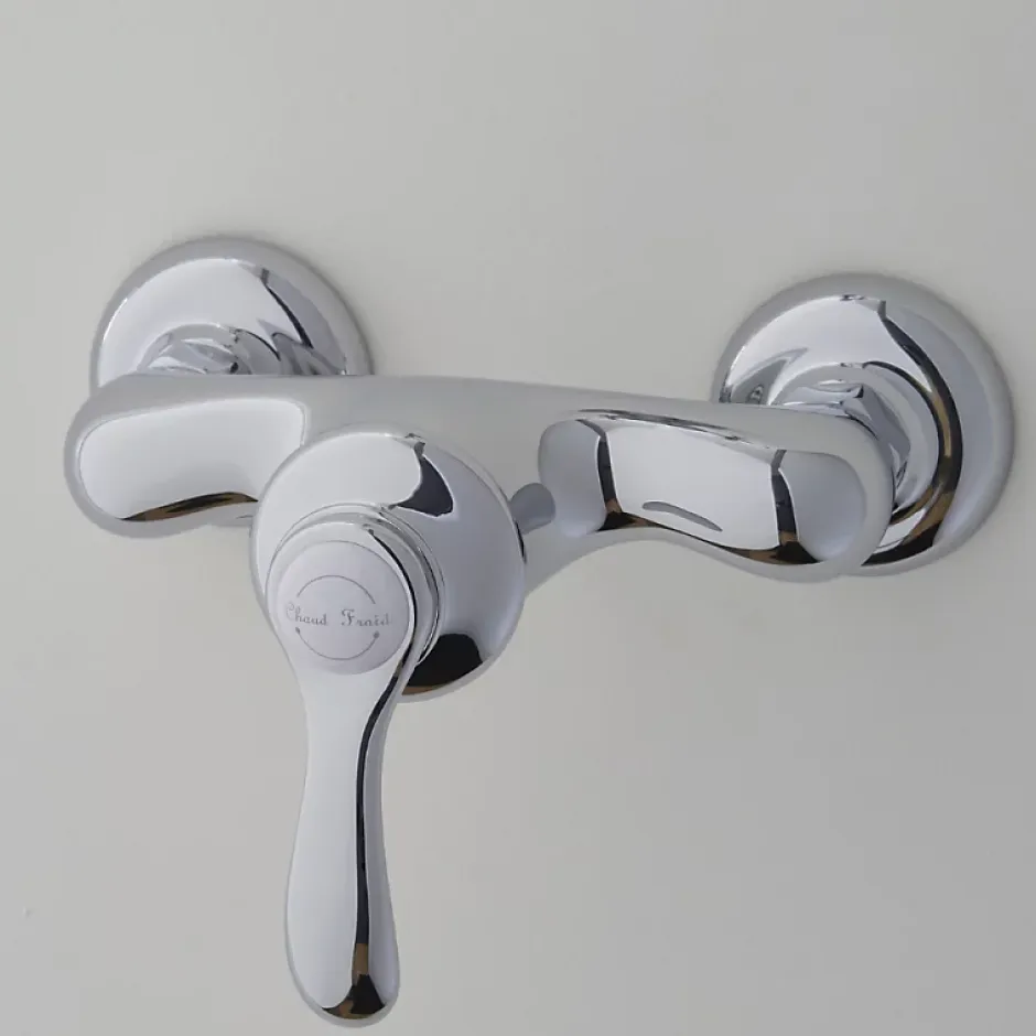Jacob Delafon Mitigeur de douche mural Fairfax* Robinet De Douche