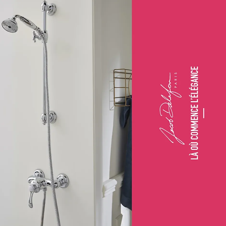 Jacob Delafon Mitigeur de douche mural Fairfax* Robinet De Douche