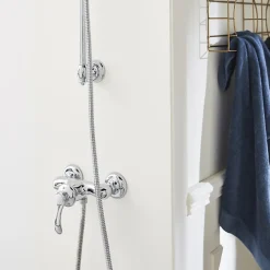 Jacob Delafon Mitigeur de douche mural Fairfax* Robinet De Douche