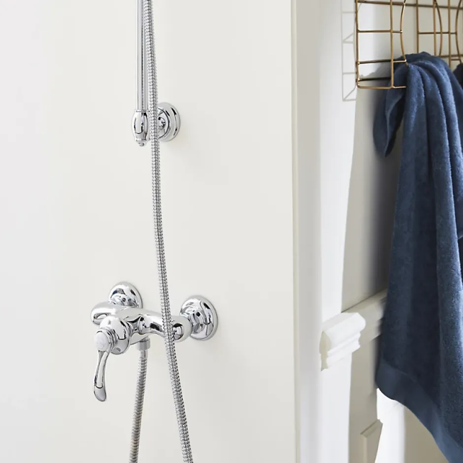 Jacob Delafon Mitigeur de douche mural Fairfax* Robinet De Douche