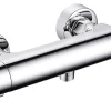Edouard Rousseau Mitigeur de douche thermostatique chromé Garance* Robinet De Douche