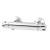 GoodHome Mitigeur de douche thermostatique Torba* Robinet De Douche