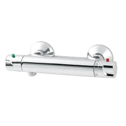 GoodHome Mitigeur de douche thermostatique Torba* Robinet De Douche
