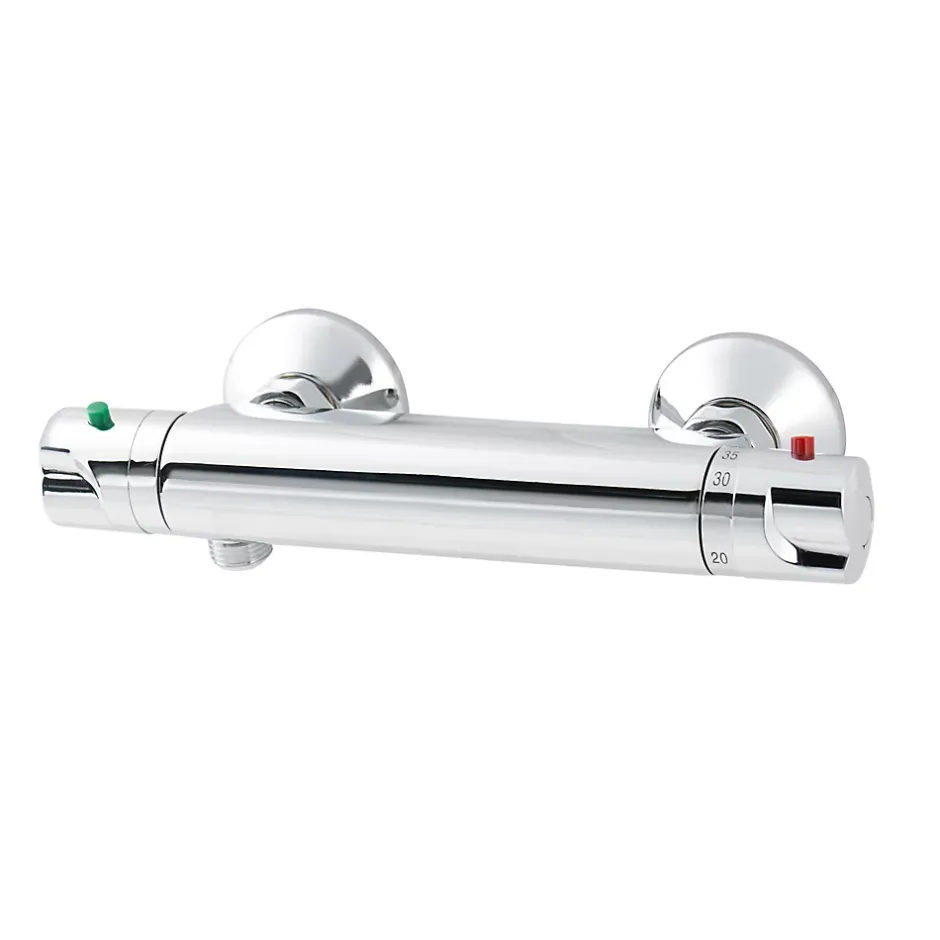 GoodHome Mitigeur de douche thermostatique Torba* Robinet De Douche