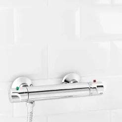 GoodHome Mitigeur de douche thermostatique Torba* Robinet De Douche