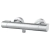 GoodHome Mitigeur de douche thermostatique Cavally* Robinet De Douche
