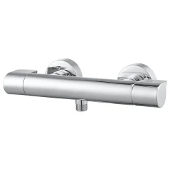 GoodHome Mitigeur de douche thermostatique Cavally* Robinet De Douche