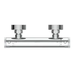 Schütte Mitigeur de douche thermostatique LONDON chromé* Robinet De Baignoire