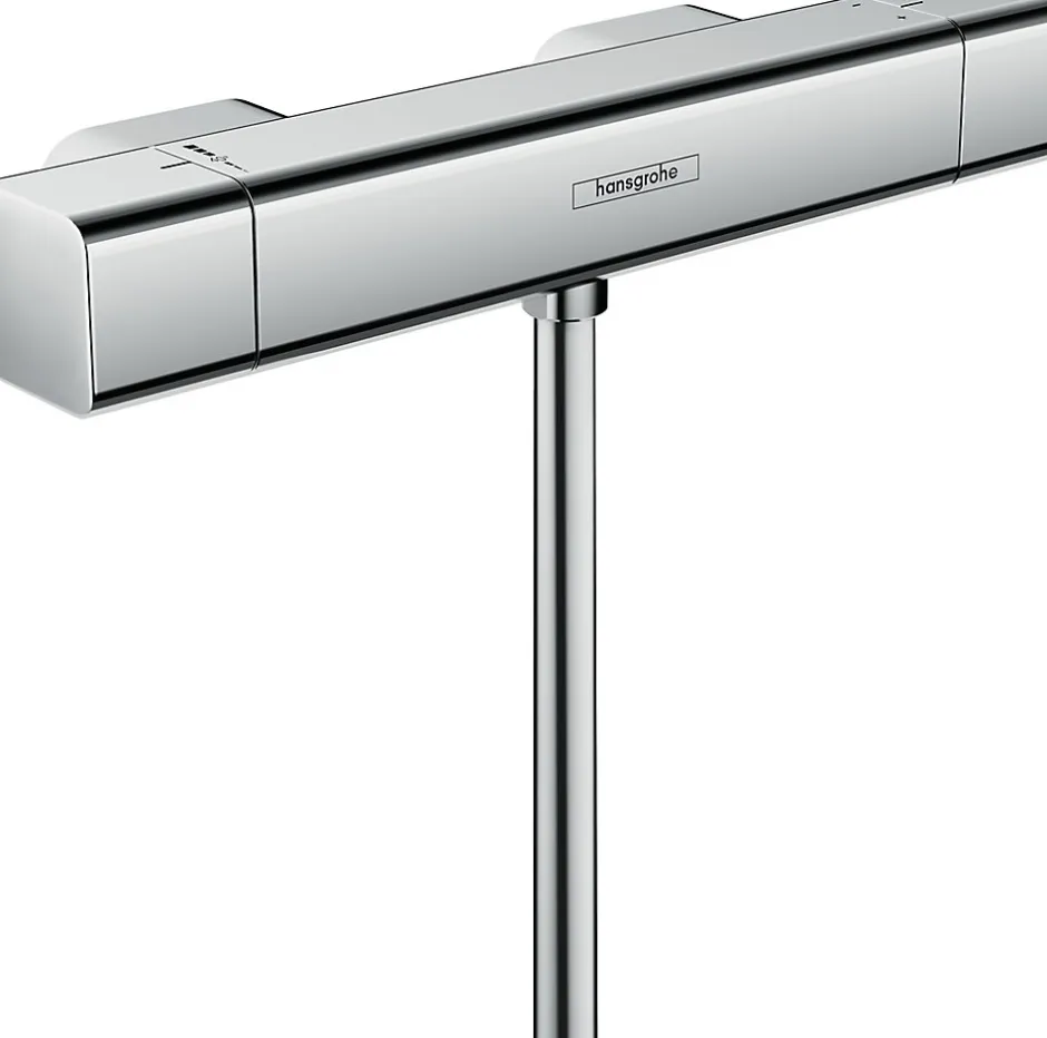 Hansgrohe Mitigeur de douche thermostatique Ecostat E