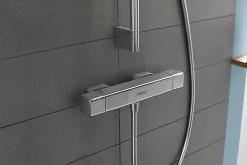 Hansgrohe Mitigeur de douche thermostatique Ecostat E