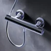 Am.Pm Europe Mitigeur de douche thermostatique Robinet salle de bain Chromé, FGA40000 Gem AM.PM* Robinet De Douche