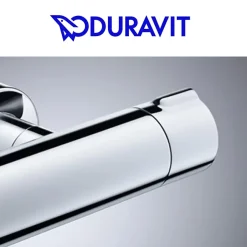 Duravit Mitigeur de douche thermostatique 1000 bronze brossé