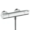 Hansgrohe Mitigeur de douche thermostatique chromé Ecostat 1001