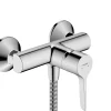 Hansgrohe Mitigeur de douche Waterforms Eco chromé