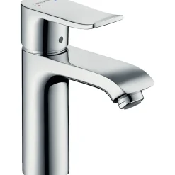 Hansgrohe Mitigeur de lavabo 110 avec tirette et vidage chromé Metris* Robinet Lavabo Et Vasque