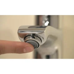 Hansgrohe Mitigeur de lavabo 110 avec tirette et vidage chromé Metris* Robinet Lavabo Et Vasque