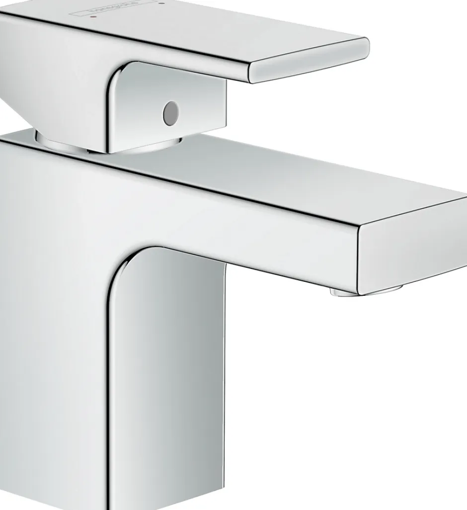 Hansgrohe Mitigeur de lavabo 70 Vernis Shape chromé* Robinet Lavabo Et Vasque
