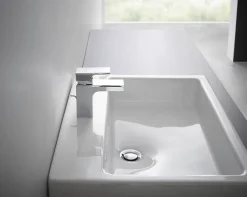 Hansgrohe Mitigeur de lavabo 70 Vernis Shape chromé* Robinet Lavabo Et Vasque