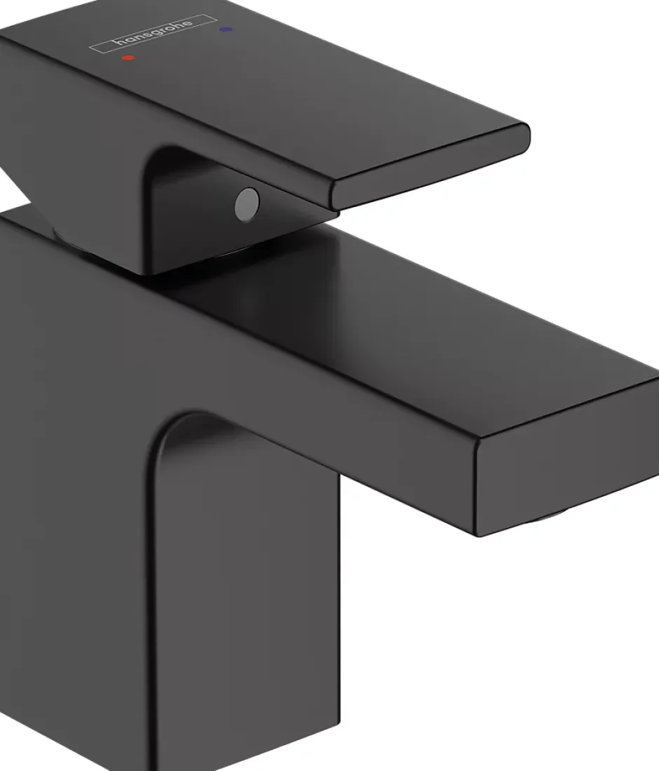 Hansgrohe Mitigeur de lavabo 70 Vernis Shape noir mat* Robinet Lavabo Et Vasque