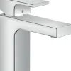 Hansgrohe Mitigeur de lavabo 100 Vernis Shape chromé