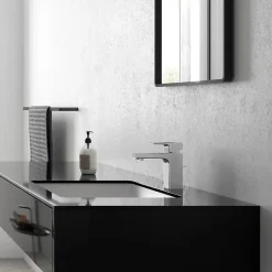 Hansgrohe Mitigeur de lavabo 100 Vernis Shape chromé