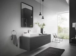 Hansgrohe Mitigeur de lavabo 100 Vernis Shape chromé