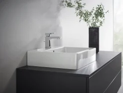 Hansgrohe Mitigeur de lavabo 100 Vernis Shape chromé