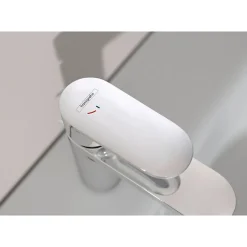 Hansgrohe Mitigeur de lavabo - Vernis Blend - - 5 l/min - Hauteur 71 mm