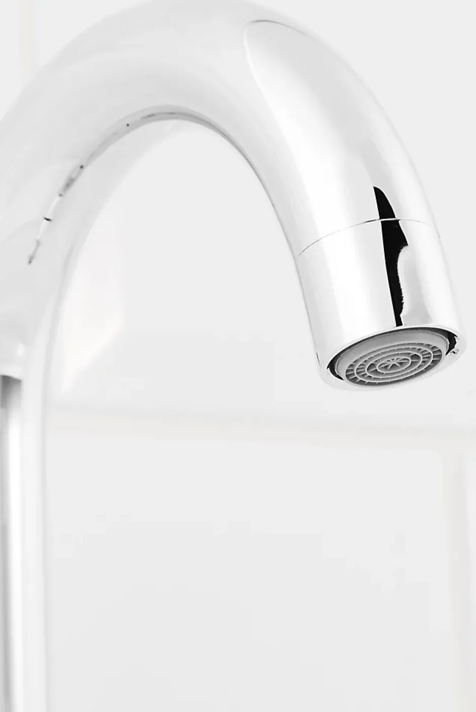 GoodHome Mitigeur de lavabo chromé Coggia
