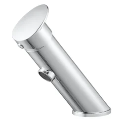 GoodHome Mitigeur de lavabo chromé Nya