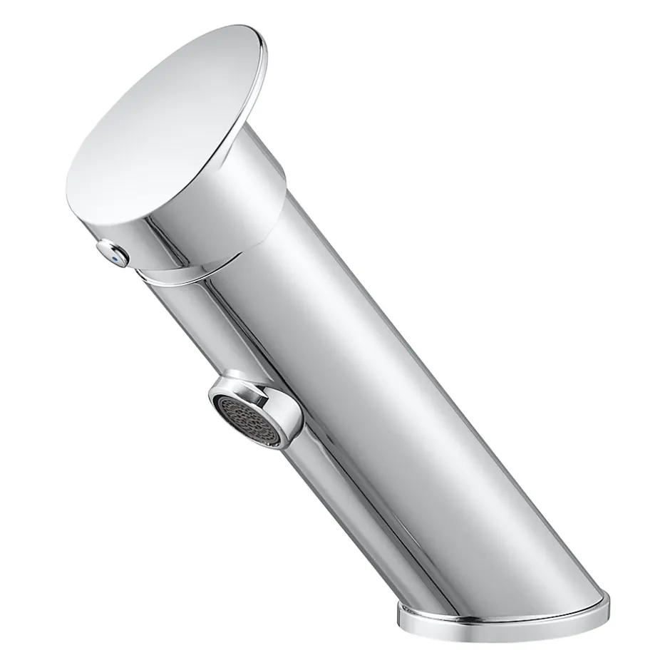 GoodHome Mitigeur de lavabo chromé Nya
