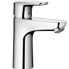 Hansgrohe Mitigeur de lavabo chromé Ecos L