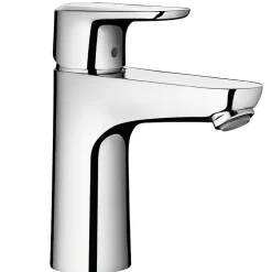 Hansgrohe Mitigeur de lavabo chromé Ecos L