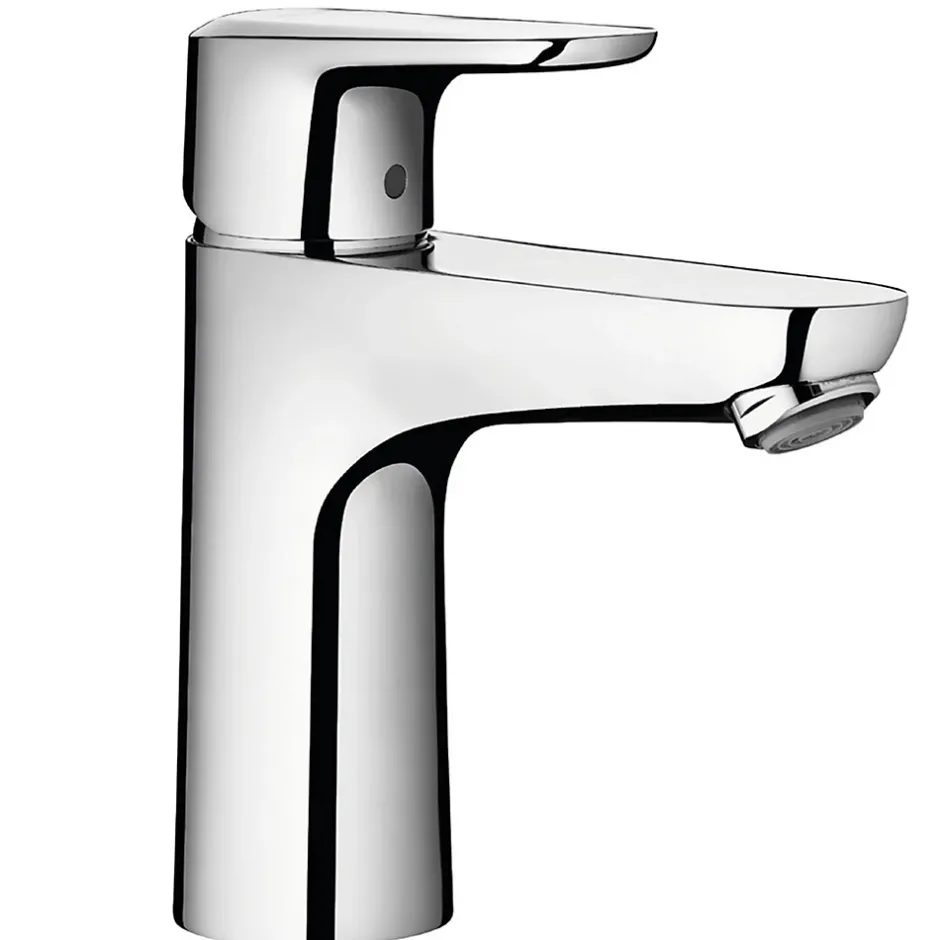 Hansgrohe Mitigeur de lavabo chromé Ecos L