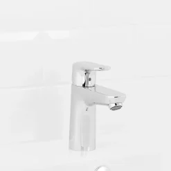 Hansgrohe Mitigeur de lavabo chromé Ecos L
