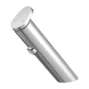 GoodHome Mitigeur de lavabo chromé Nyasa* Robinet Lavabo Et Vasque