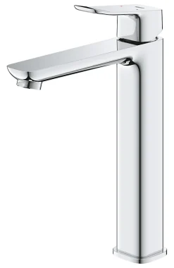 Grohe Mitigeur de lavabo chromé taille XL, Dice* Robinet Lavabo Et Vasque