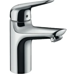 Hansgrohe Mitigeur de lavabo chromé Novus 100