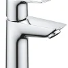 Grohe Mitigeur de lavabo chromé taille S, Starloop* Robinet Lavabo Et Vasque