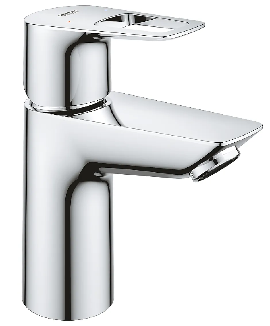 Grohe Mitigeur de lavabo chromé taille S, Starloop* Robinet Lavabo Et Vasque