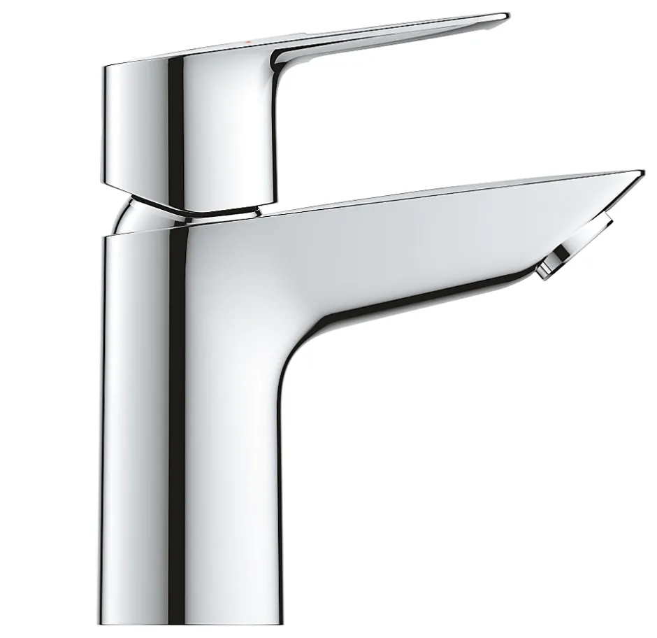 Grohe Mitigeur de lavabo chromé taille S, Starloop* Robinet Lavabo Et Vasque