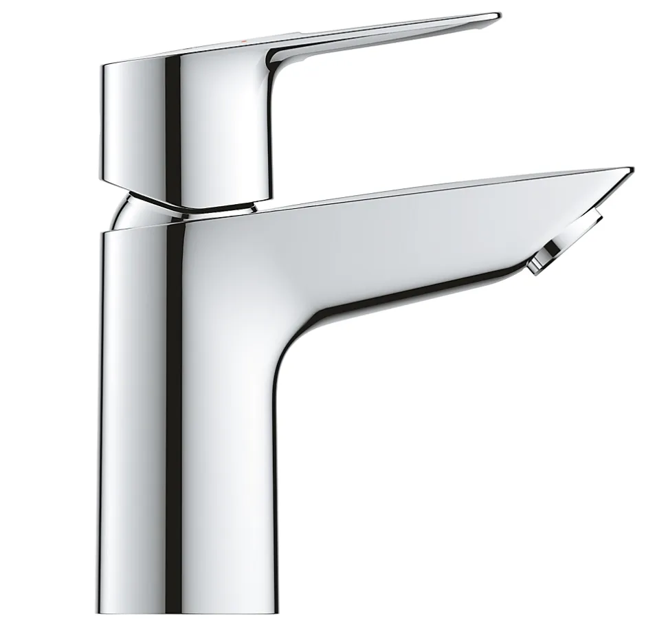 Grohe Mitigeur de lavabo chromé taille S, Starloop* Robinet Lavabo Et Vasque